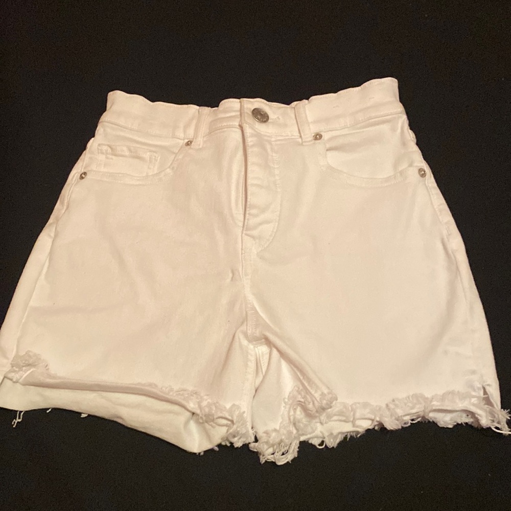 Express Jean shorts